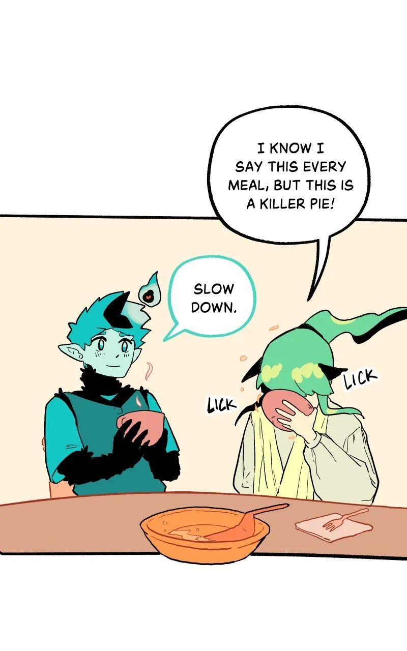 Swordid Chapter 32 page 1 - 