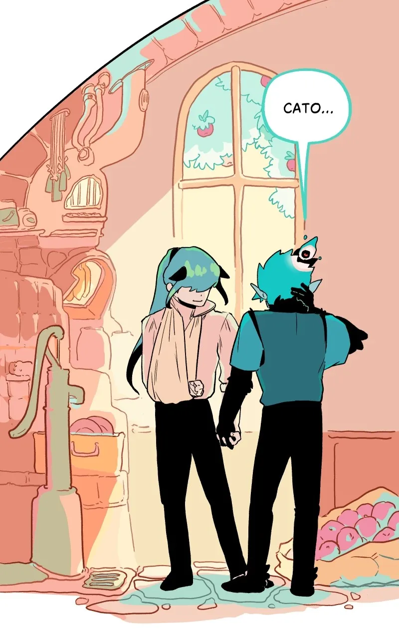 Swordid Chapter 32 page 12 - 