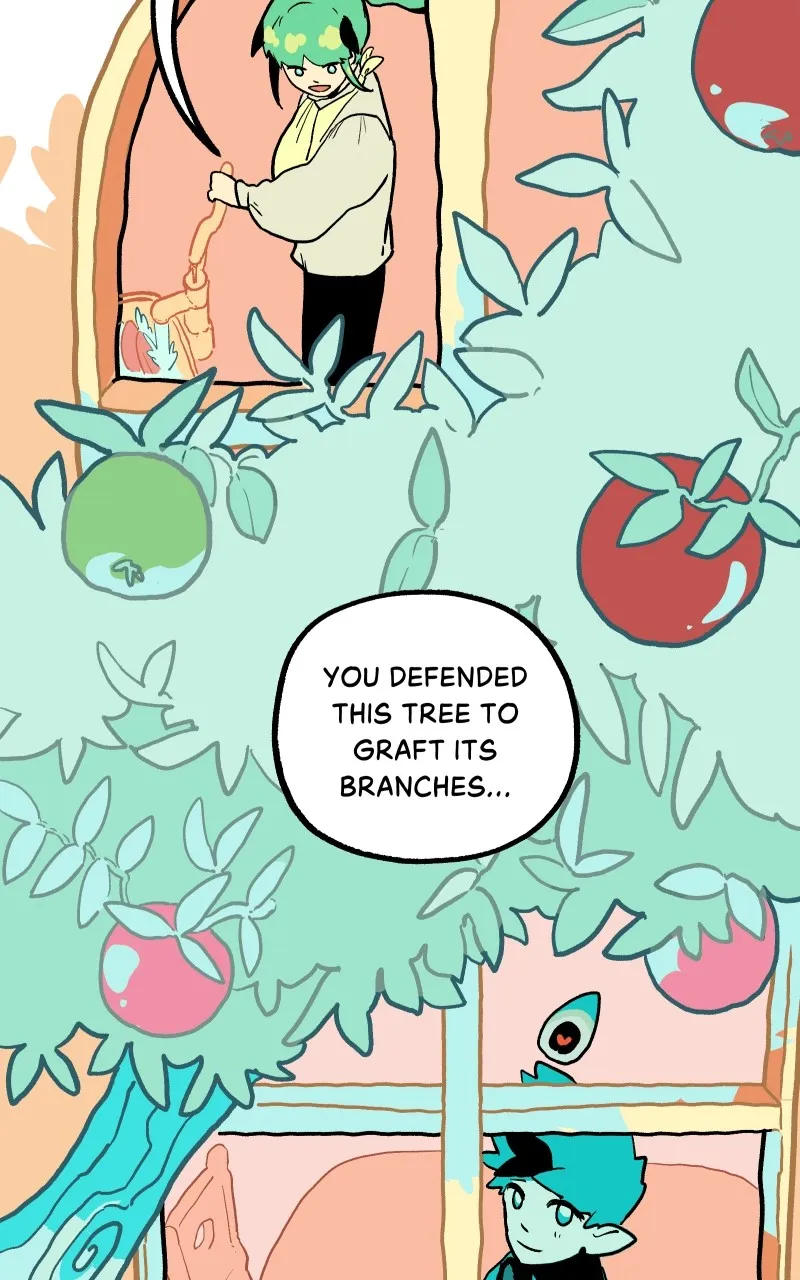 Swordid Chapter 32 page 6 - 