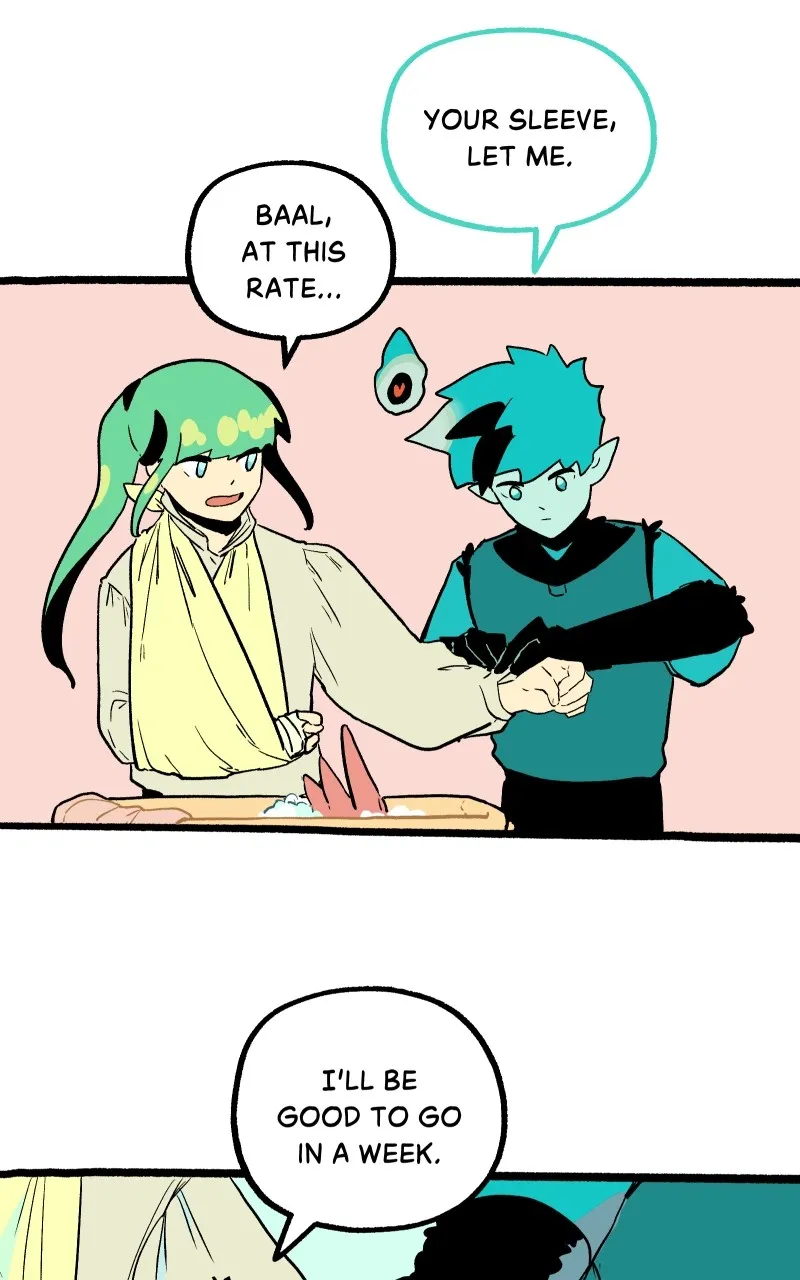 Swordid Chapter 32 page 8 - 