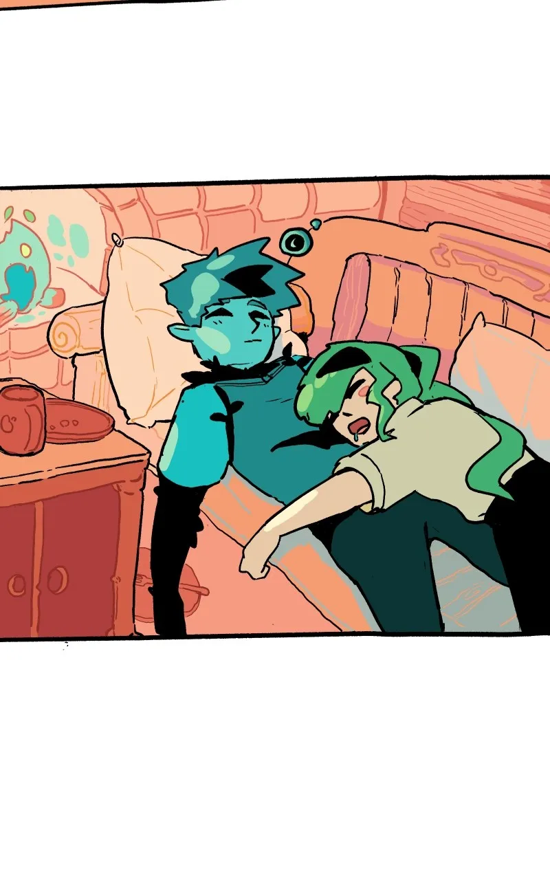 Swordid Chapter 33 page 2 - 