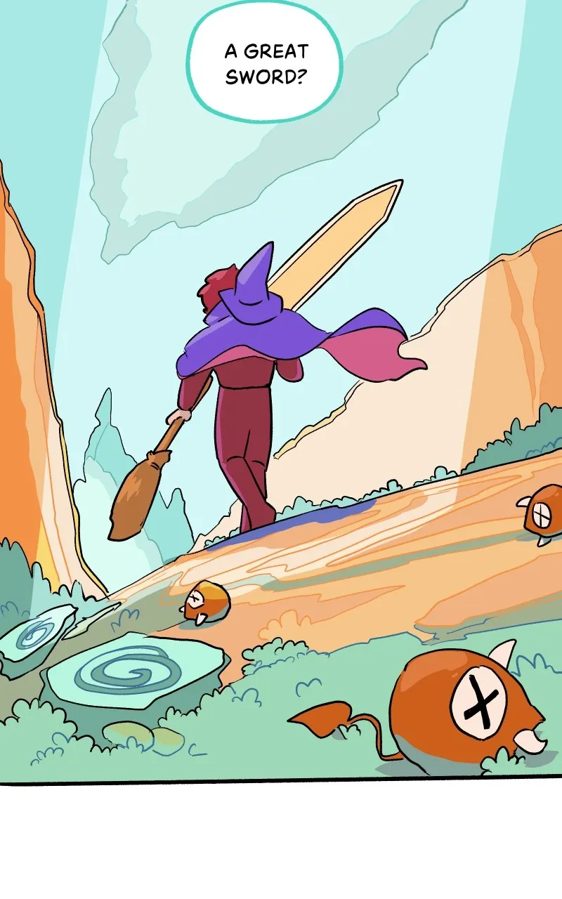 Swordid Chapter 33 page 10 - 
