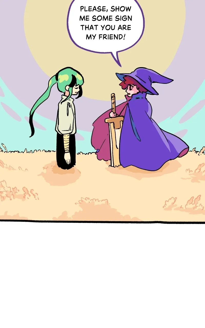 Swordid Chapter 34 page 13 - 