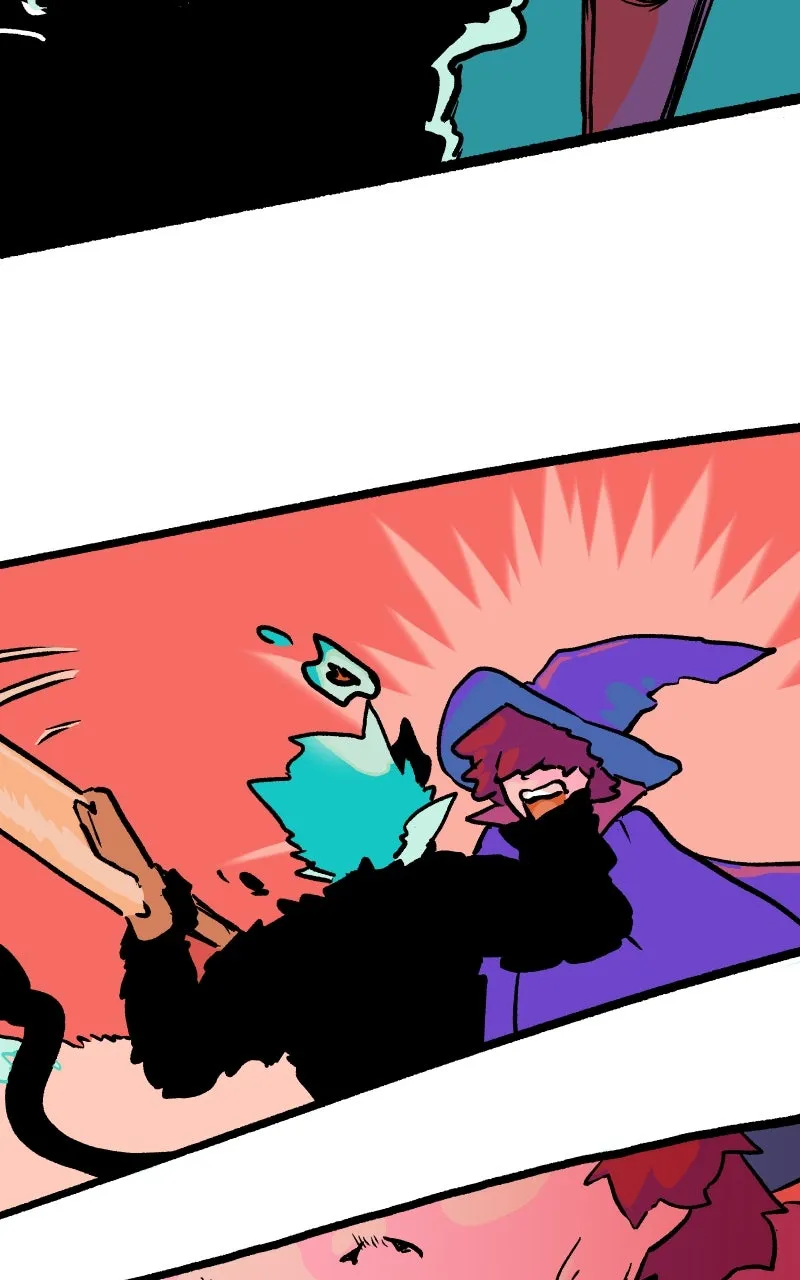 Swordid Chapter 36 page 20 - 