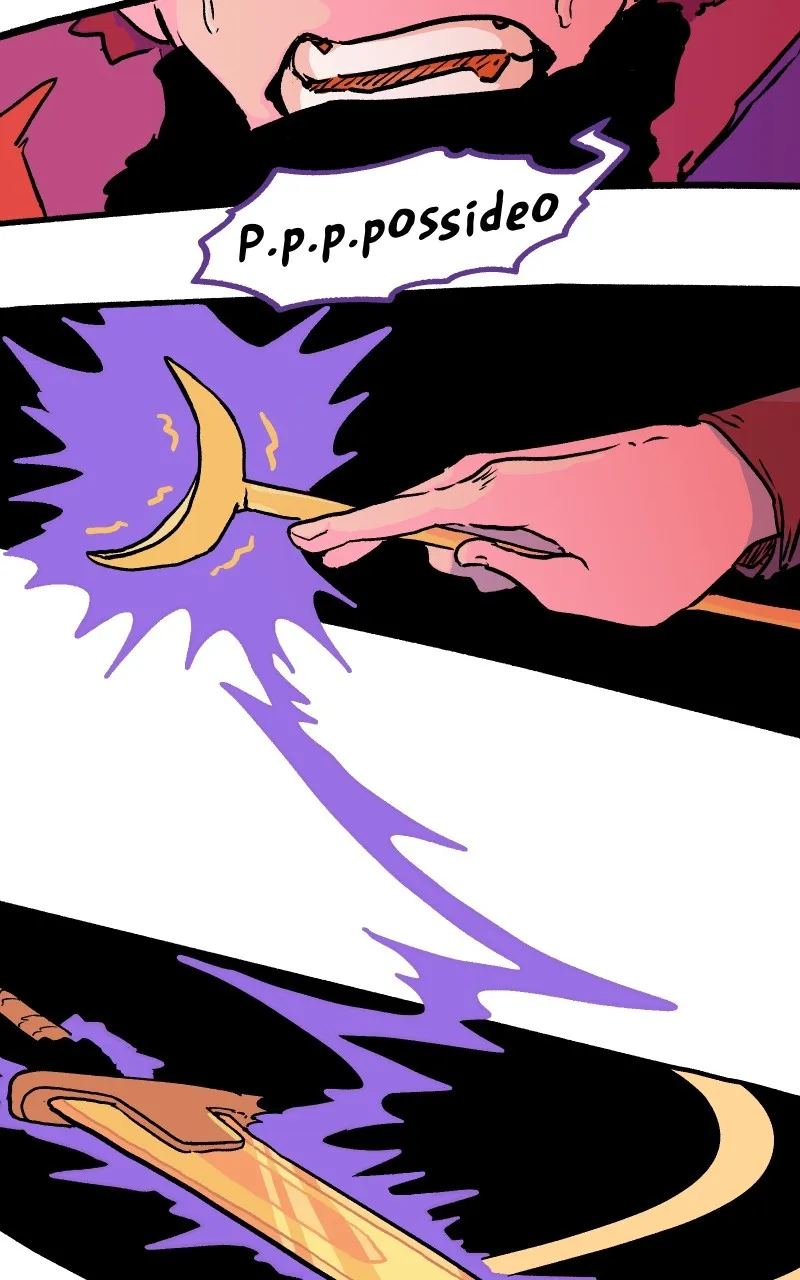 Swordid Chapter 36 page 21 - 
