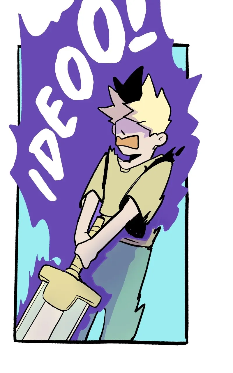 Swordid Chapter 39 page 14 - 
