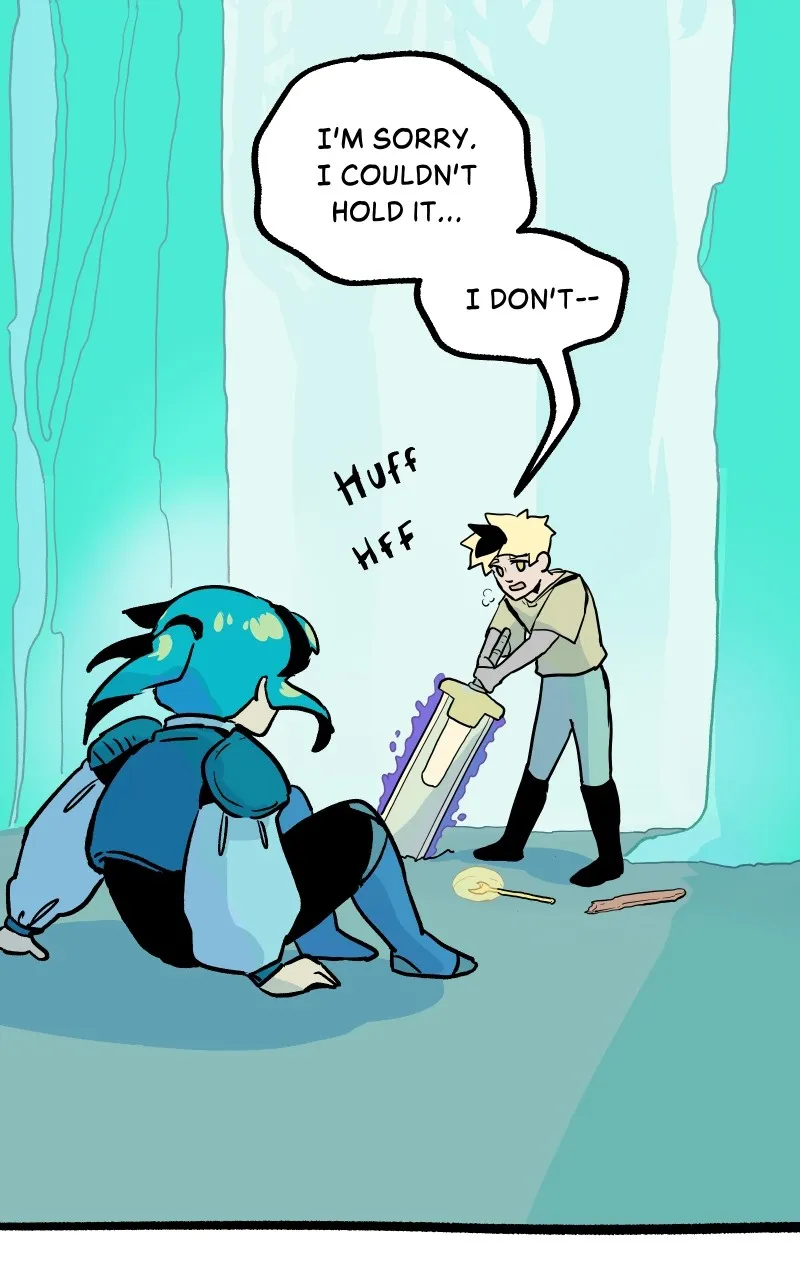 Swordid Chapter 39 page 9 - 