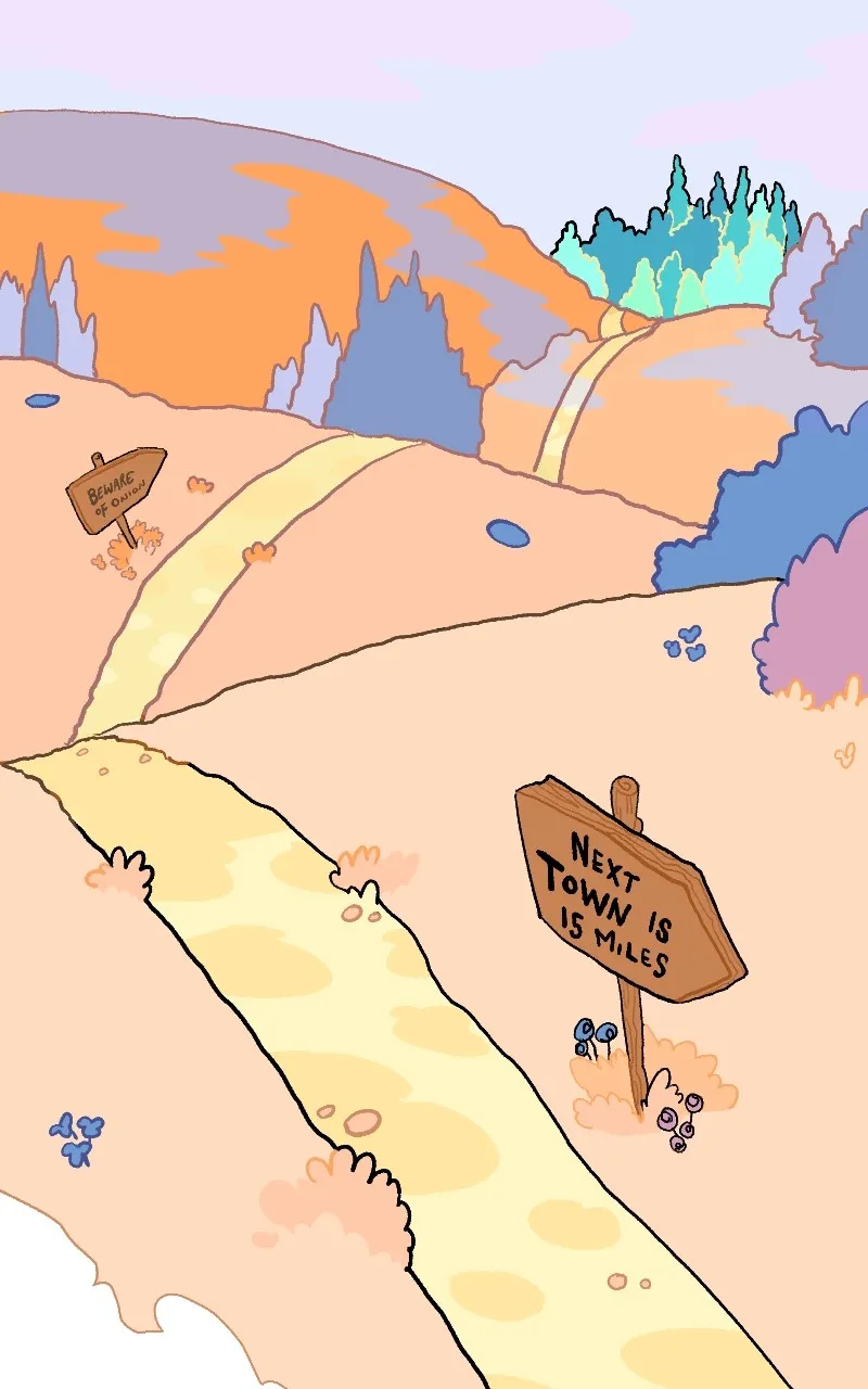 Swordid Chapter 4 page 1 - 