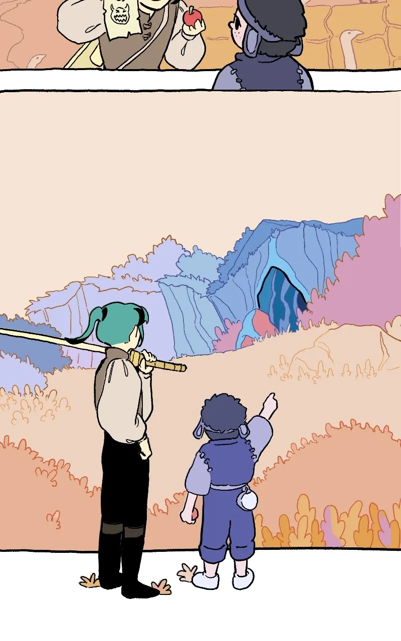 Swordid Chapter 4 page 8 - 