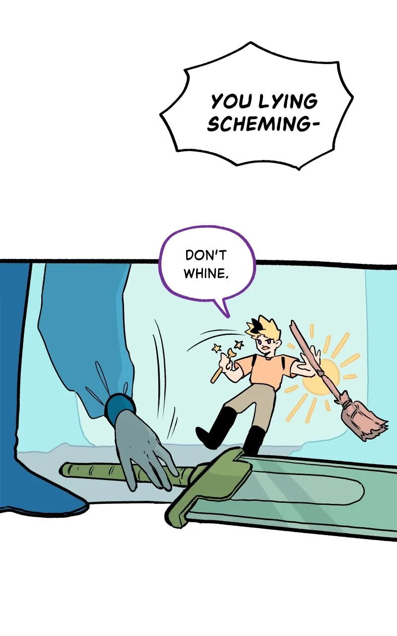 Swordid Chapter 40 page 12 - 