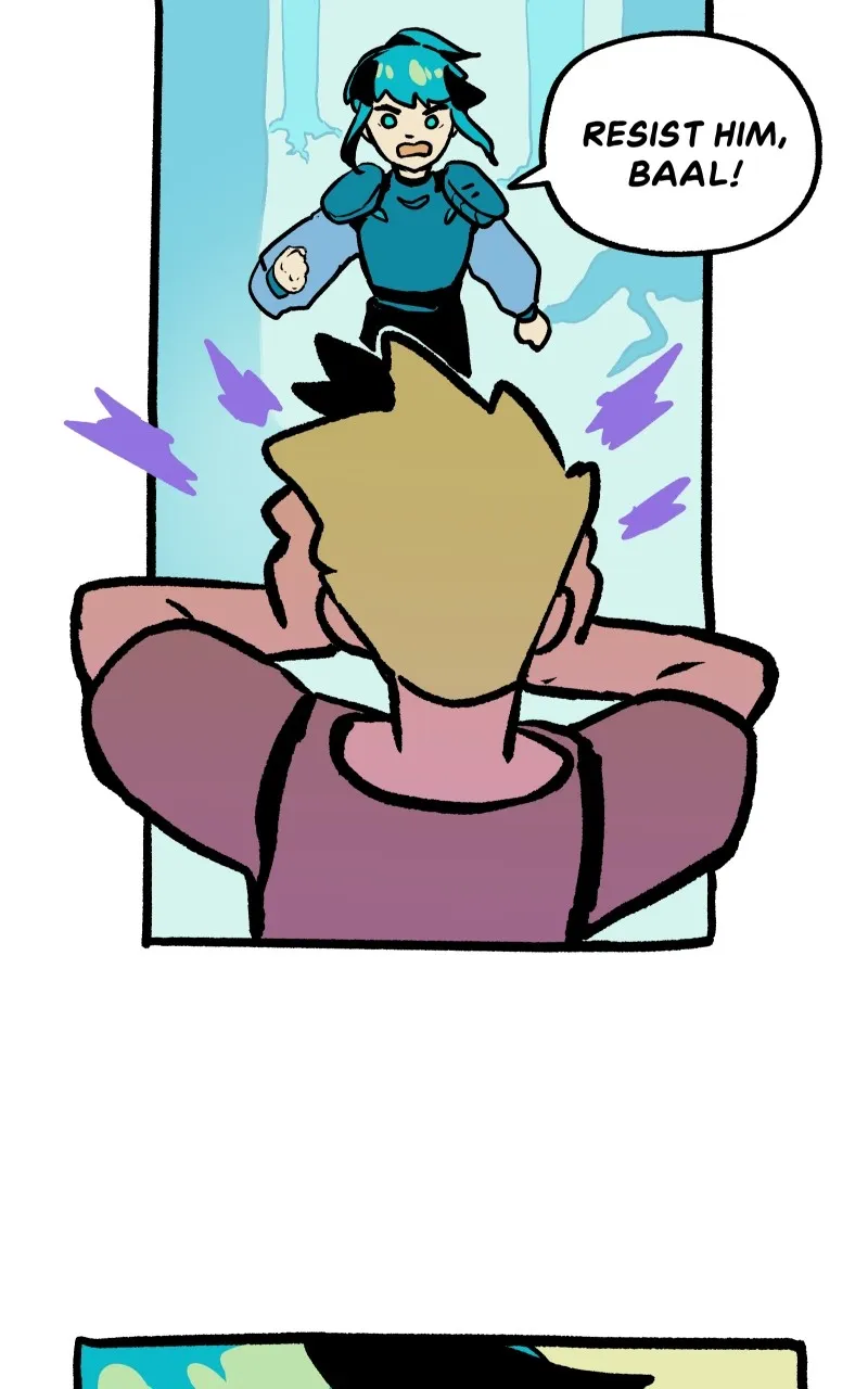 Swordid Chapter 40 page 5 - 