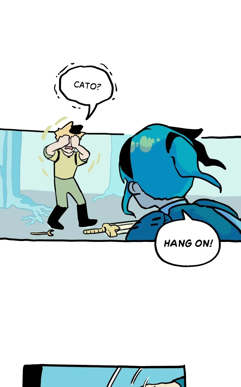 Swordid Chapter 40 page 7 - 