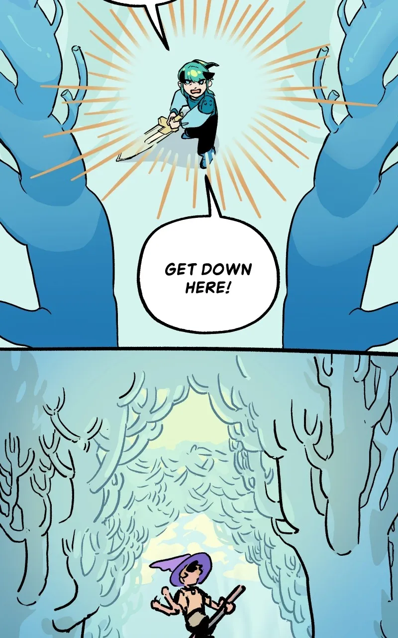 Swordid Chapter 41 page 5 - 