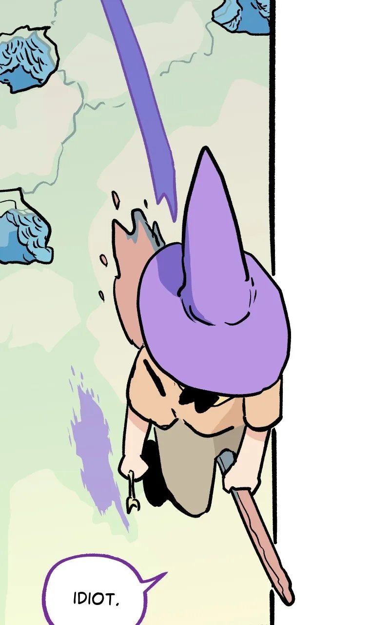 Swordid Chapter 41 page 8 - 