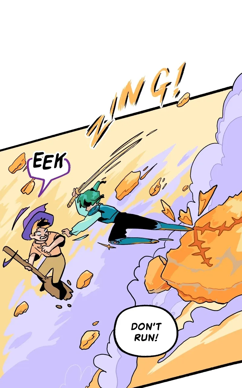 Swordid Chapter 42 page 11 - 