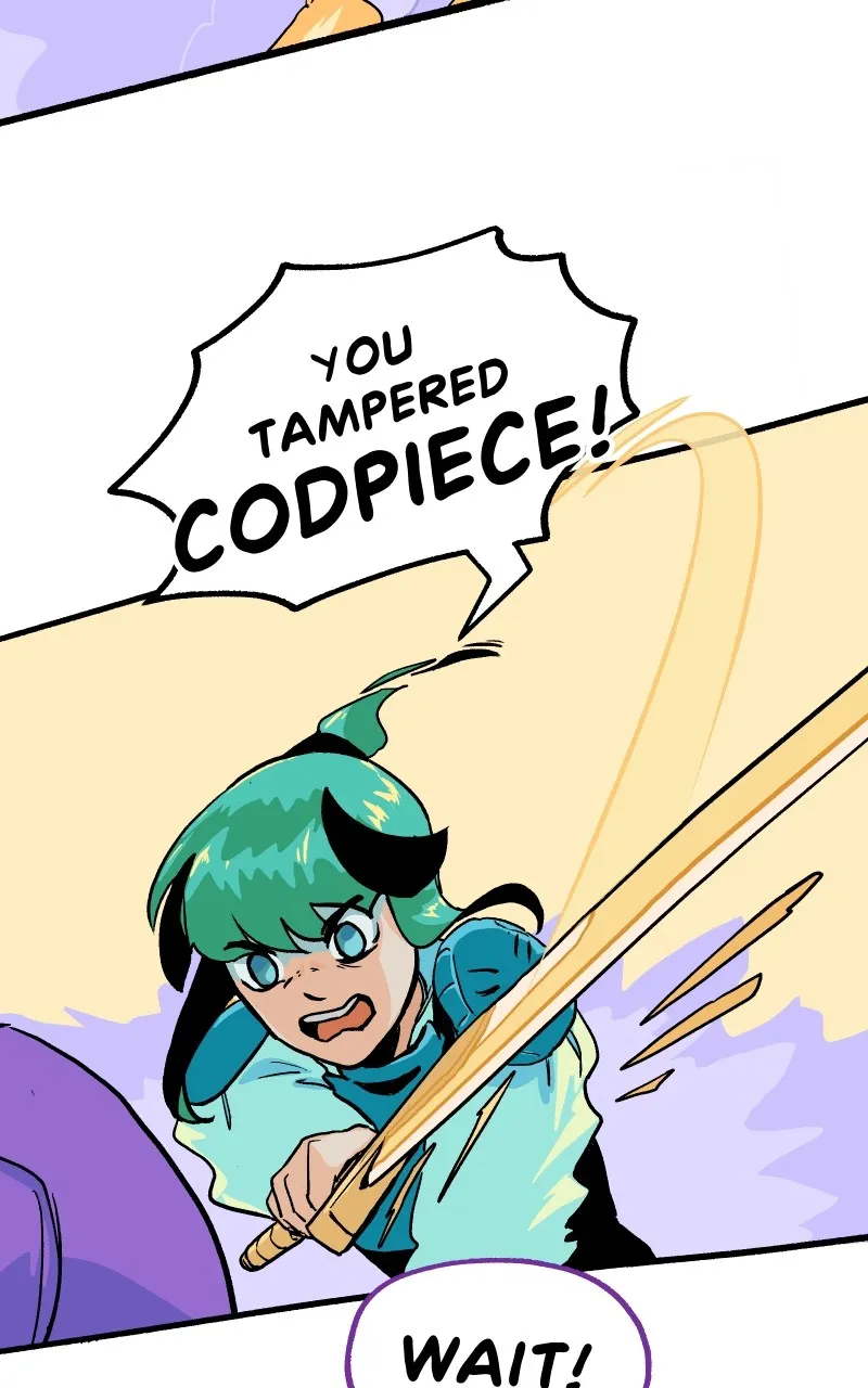 Swordid Chapter 42 page 12 - 