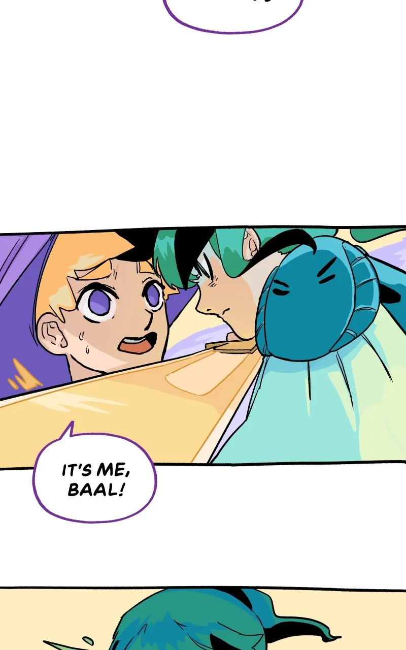 Swordid Chapter 42 page 13 - 