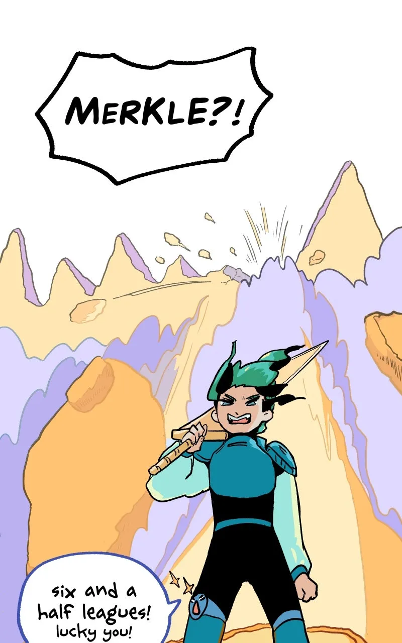 Swordid Chapter 42 page 9 - 