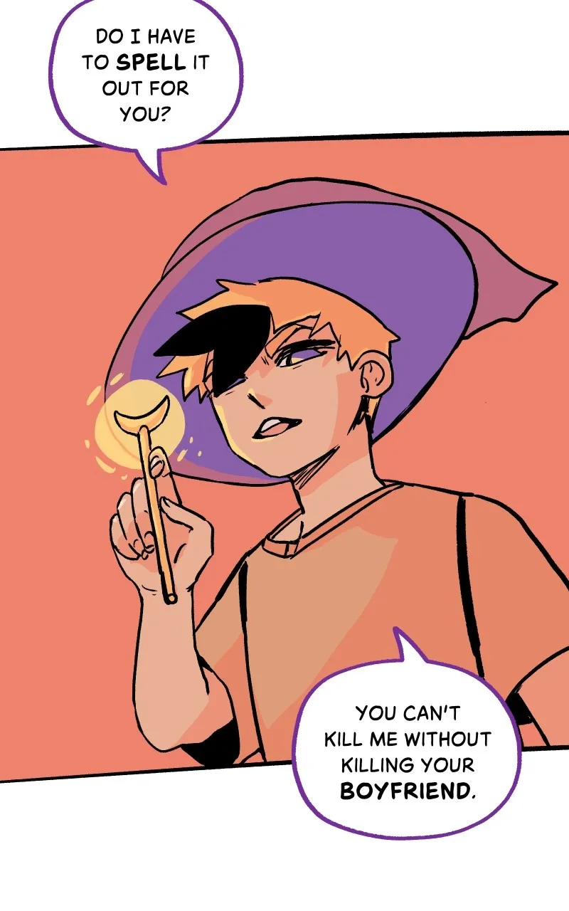 Swordid Chapter 43 page 3 - 