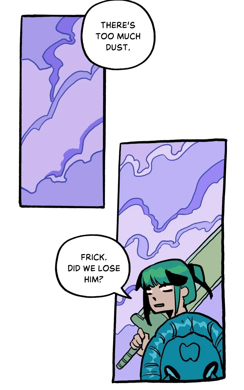 Swordid Chapter 44 page 2 - 