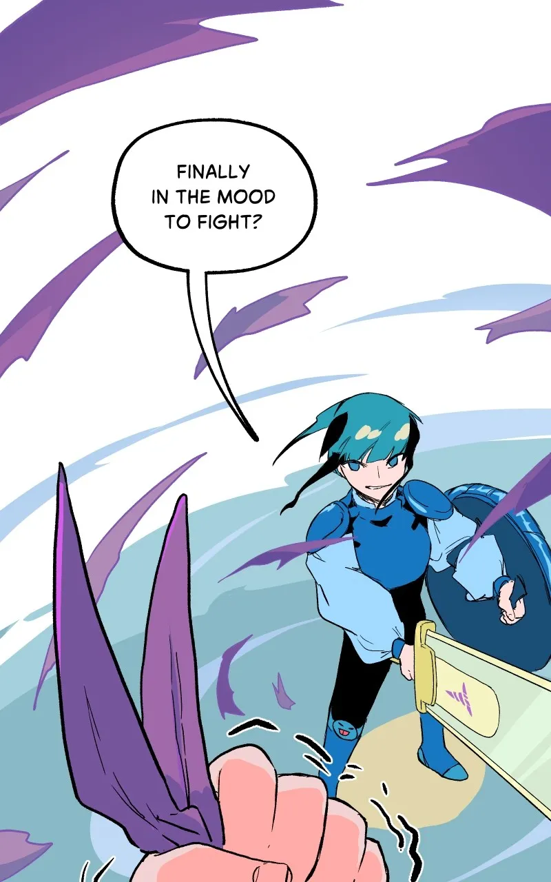 Swordid Chapter 45 page 19 - 
