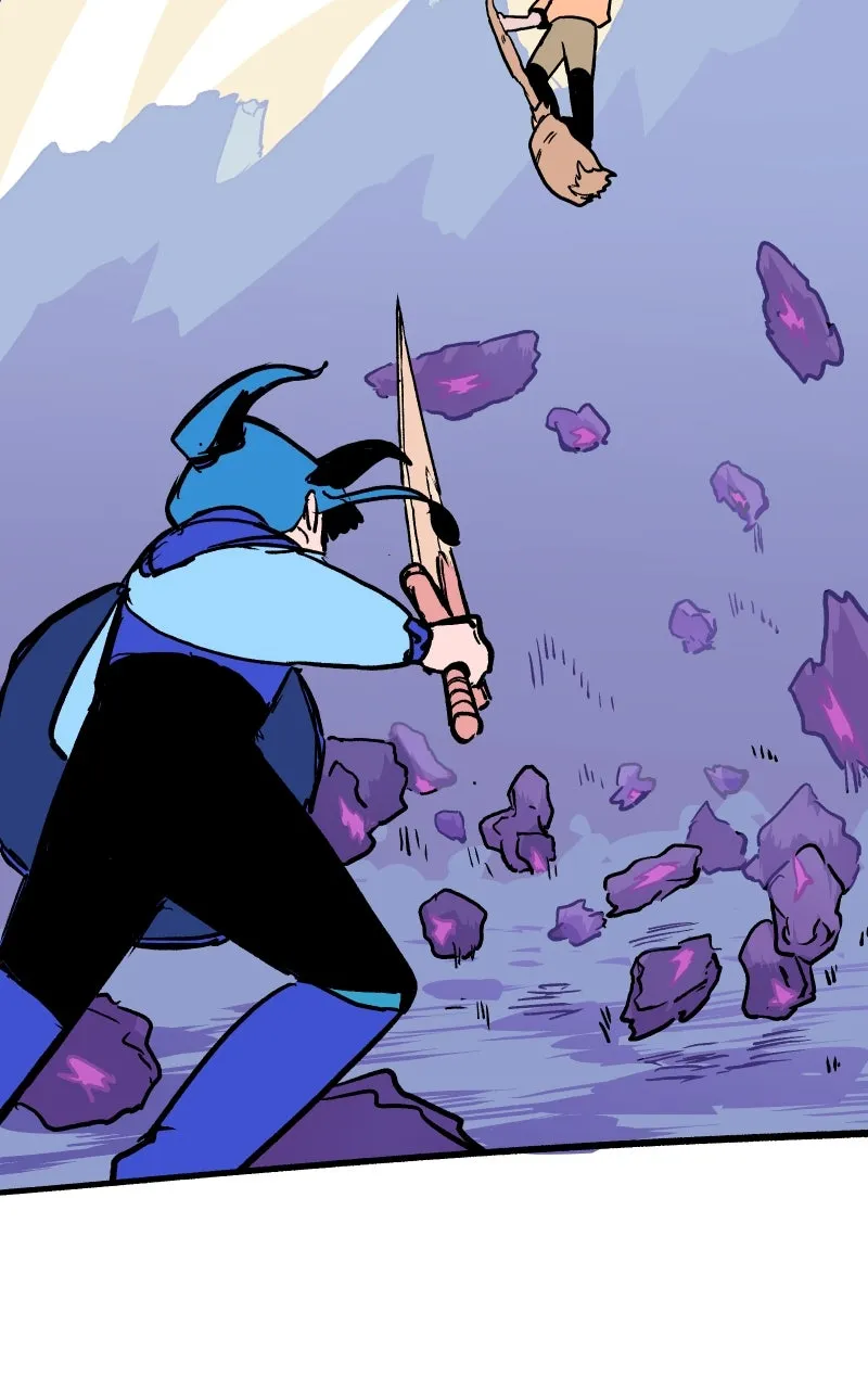 Swordid Chapter 46 page 16 - 