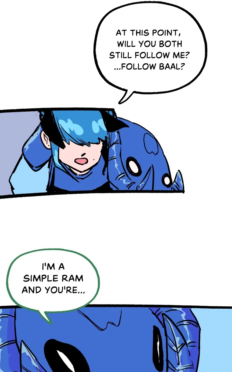 Swordid Chapter 46 page 17 - 