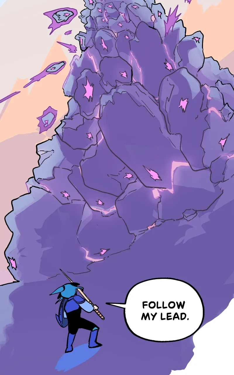 Swordid Chapter 46 page 20 - 