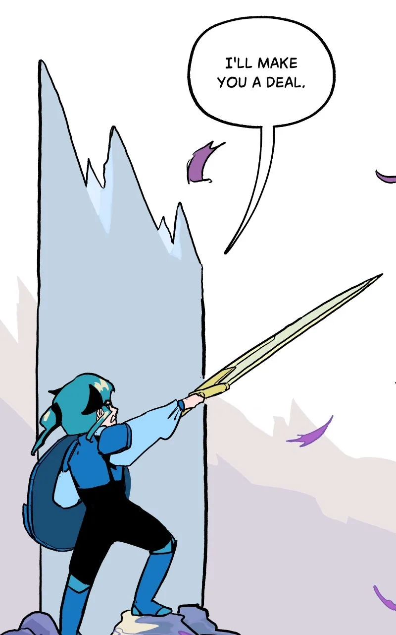 Swordid Chapter 46 page 5 - 