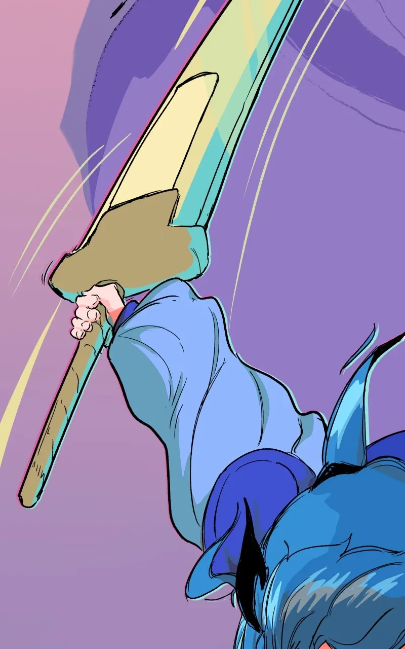 Swordid Chapter 47 page 18 - 