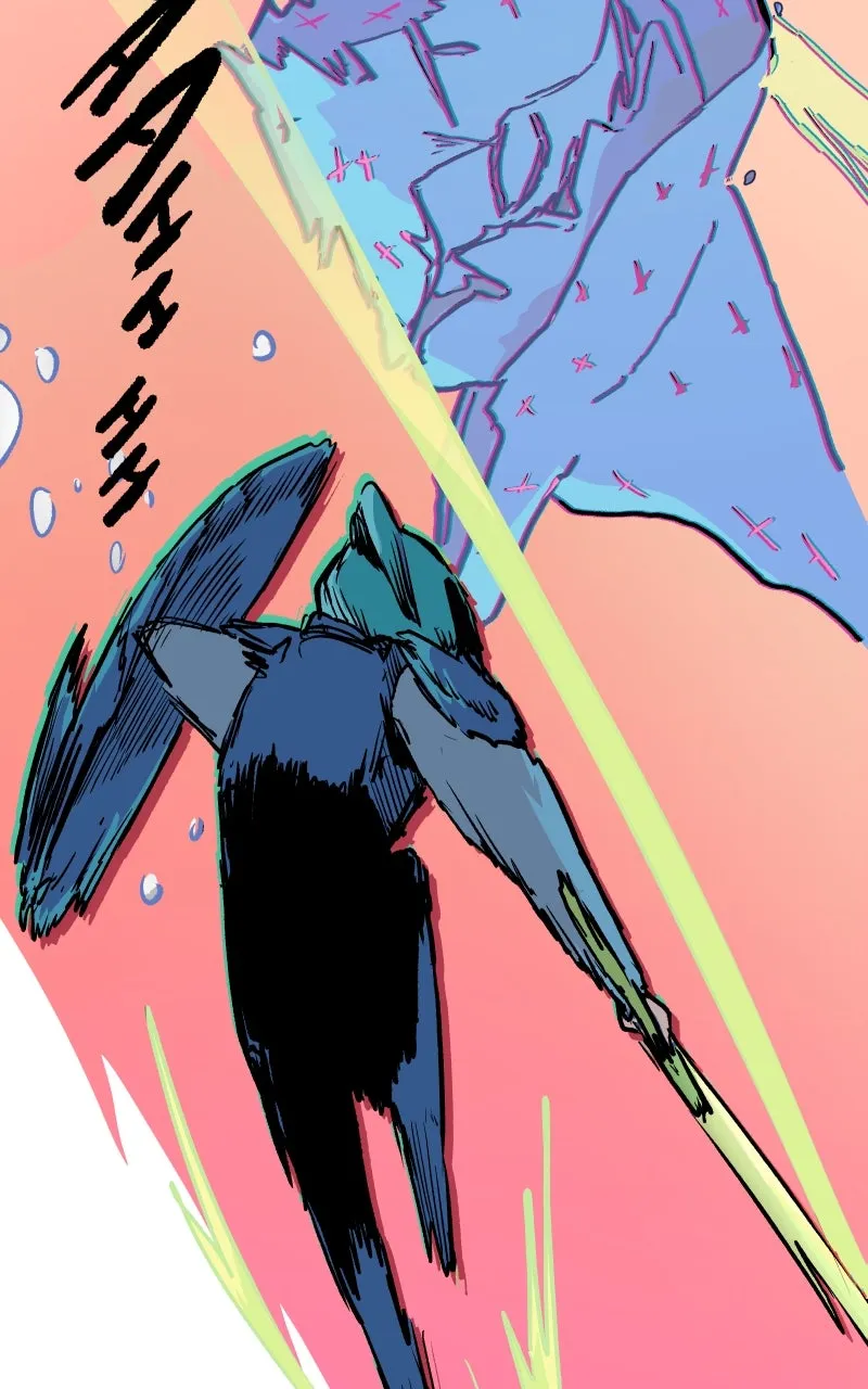 Swordid Chapter 47 page 21 - 