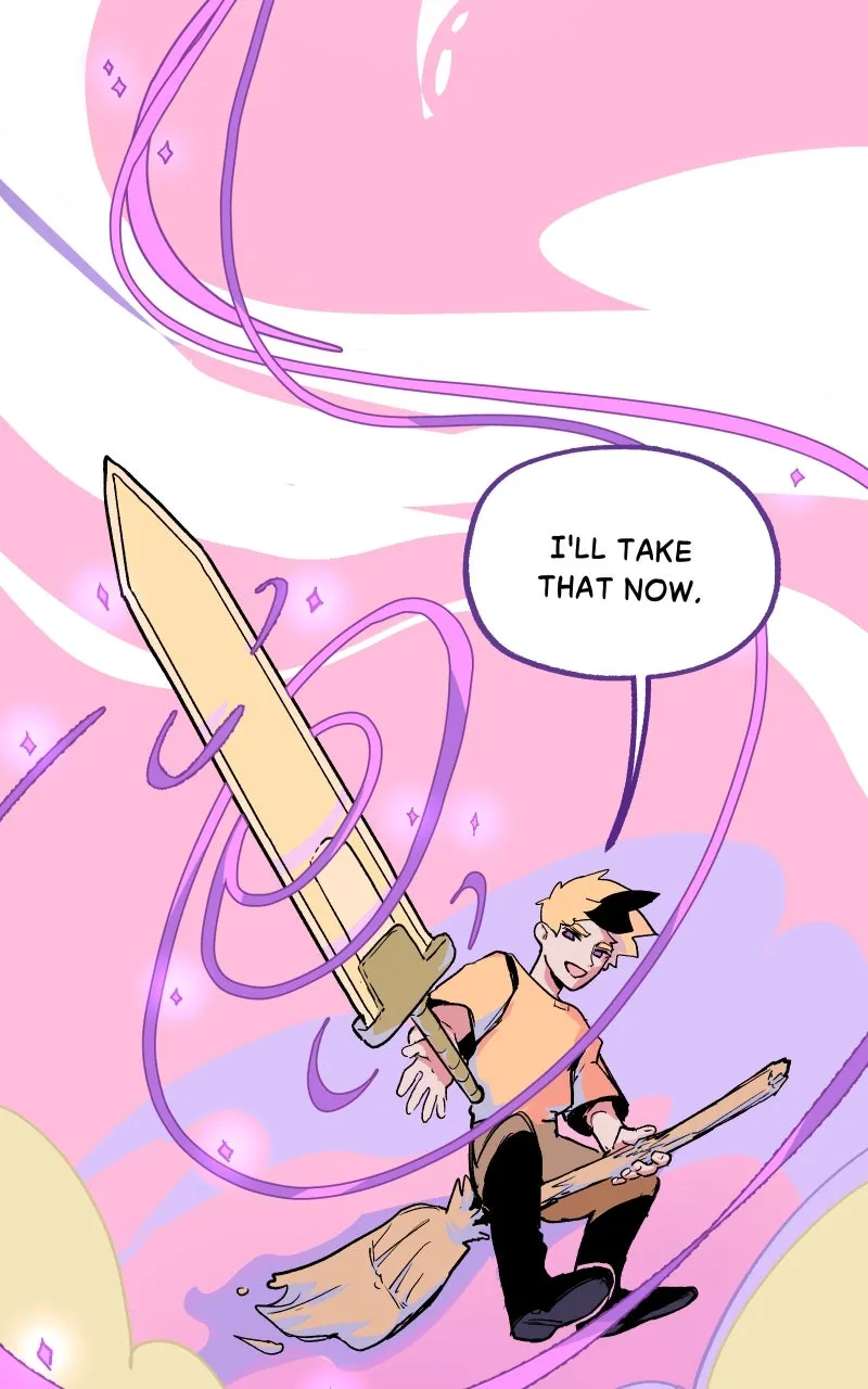 Swordid Chapter 48 page 13 - 