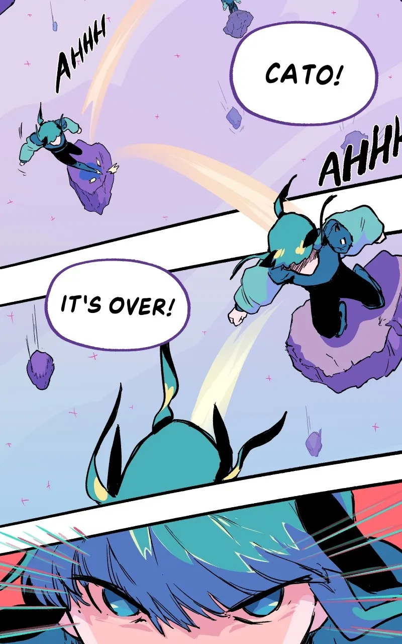 Swordid Chapter 48 page 18 - 