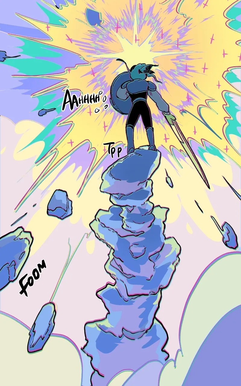 Swordid Chapter 48 page 3 - 