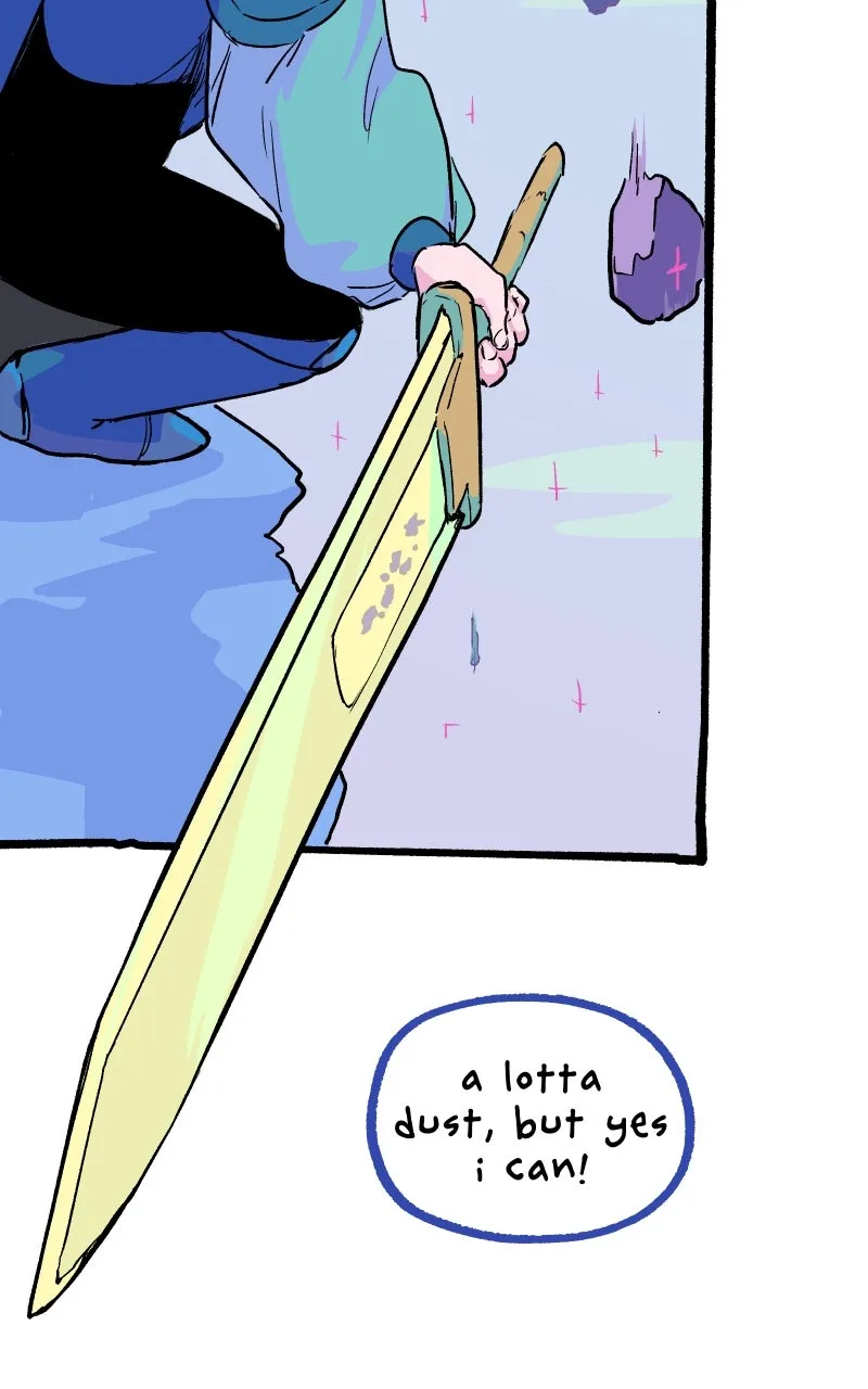 Swordid Chapter 48 page 6 - 