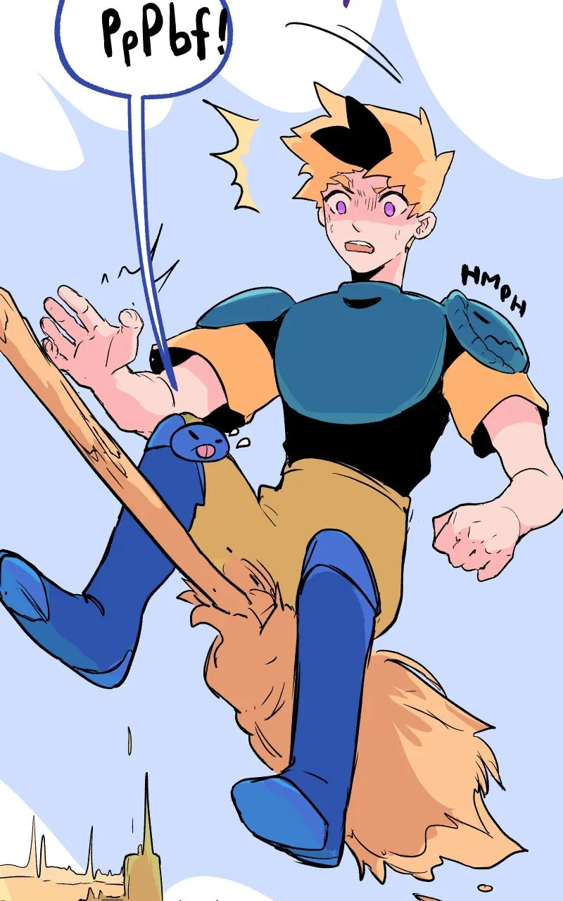 Swordid Chapter 49 page 14 - 