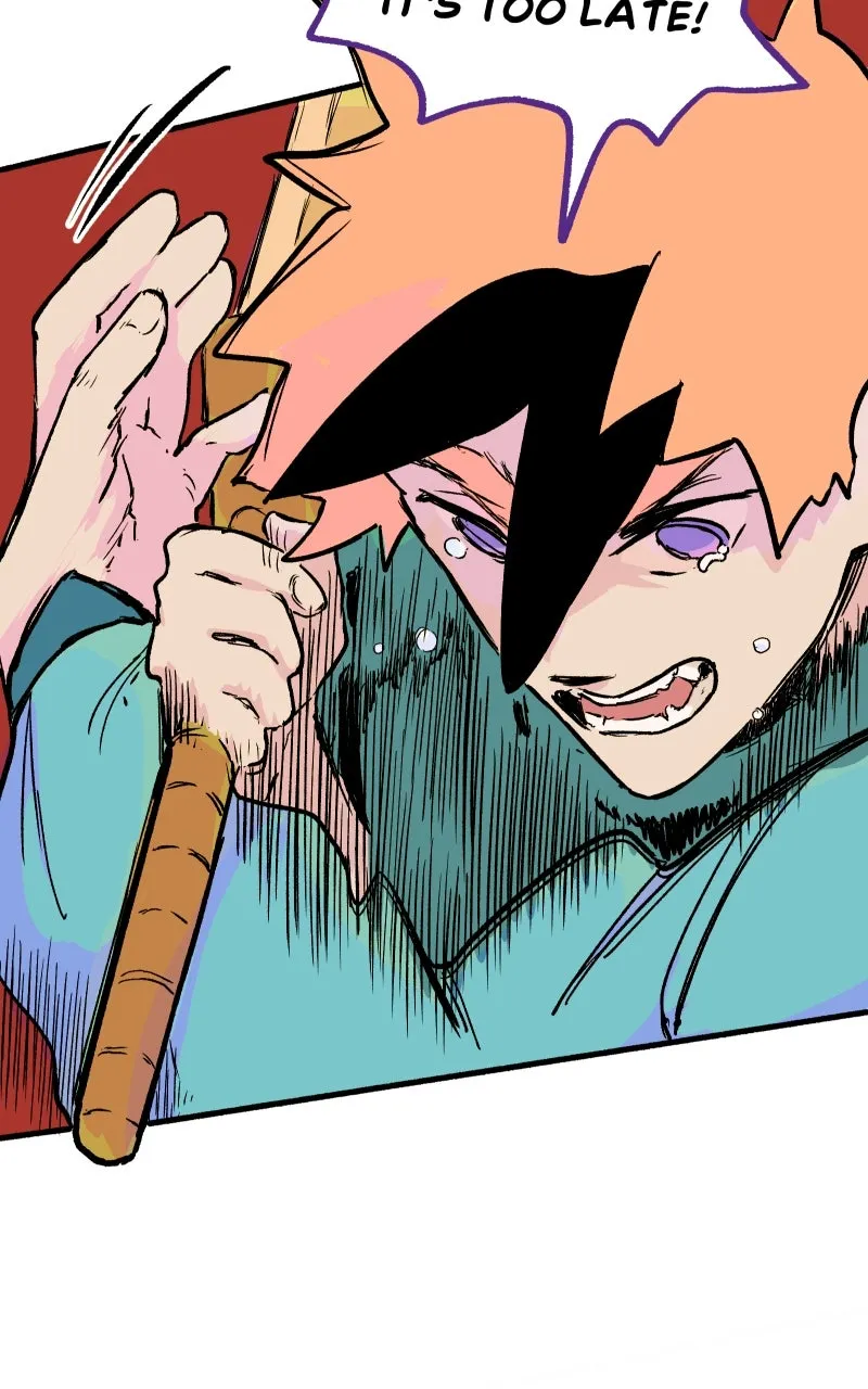 Swordid Chapter 49 page 8 - 