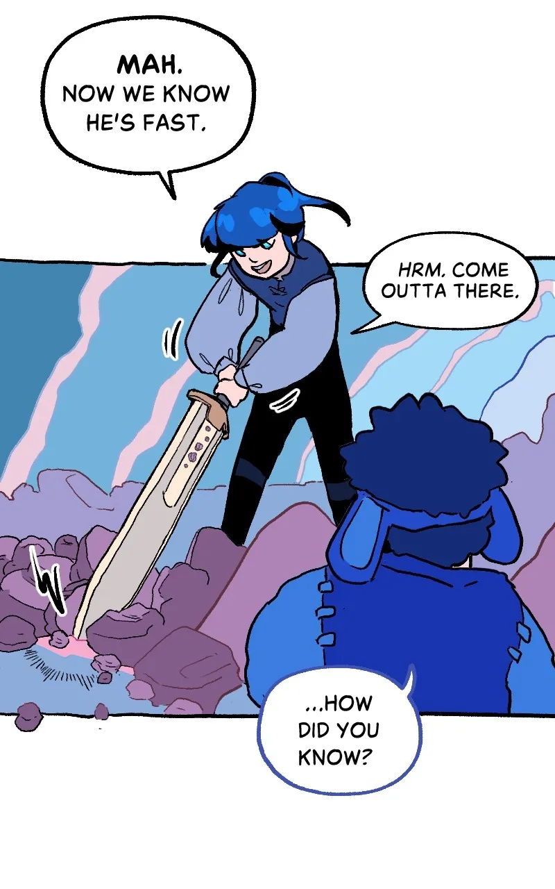 Swordid Chapter 5 page 4 - 