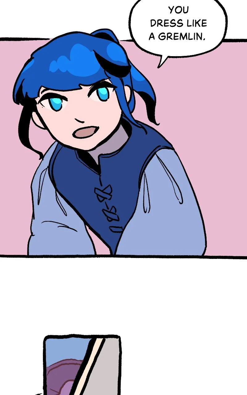 Swordid Chapter 5 page 6 - 