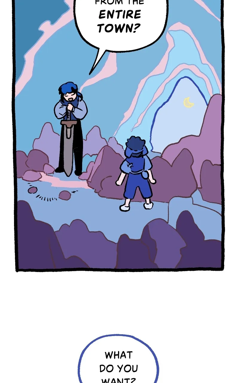 Swordid Chapter 5 page 8 - 