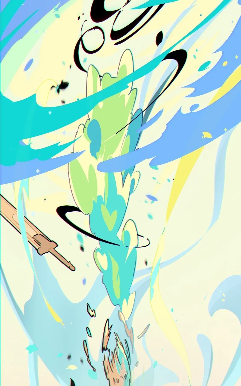 Swordid Chapter 50 page 16 - 