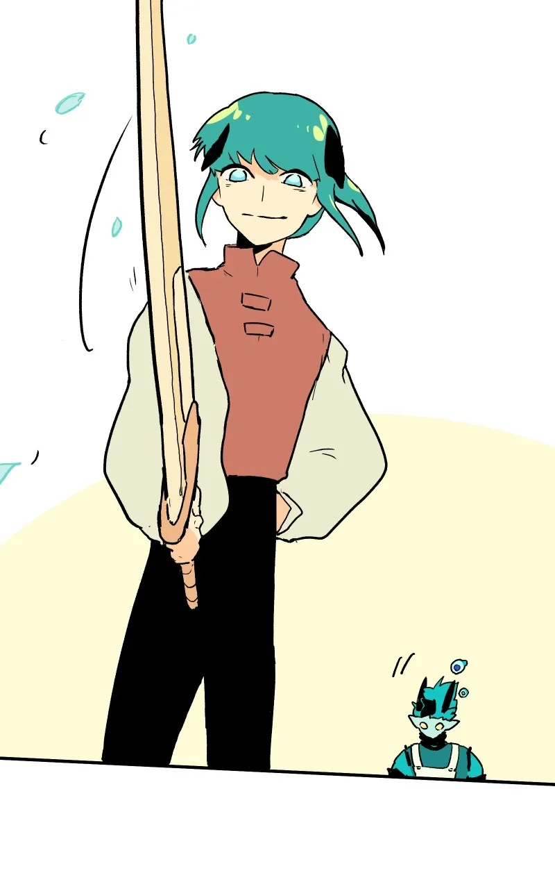 Swordid Chapter 52 page 19 - 