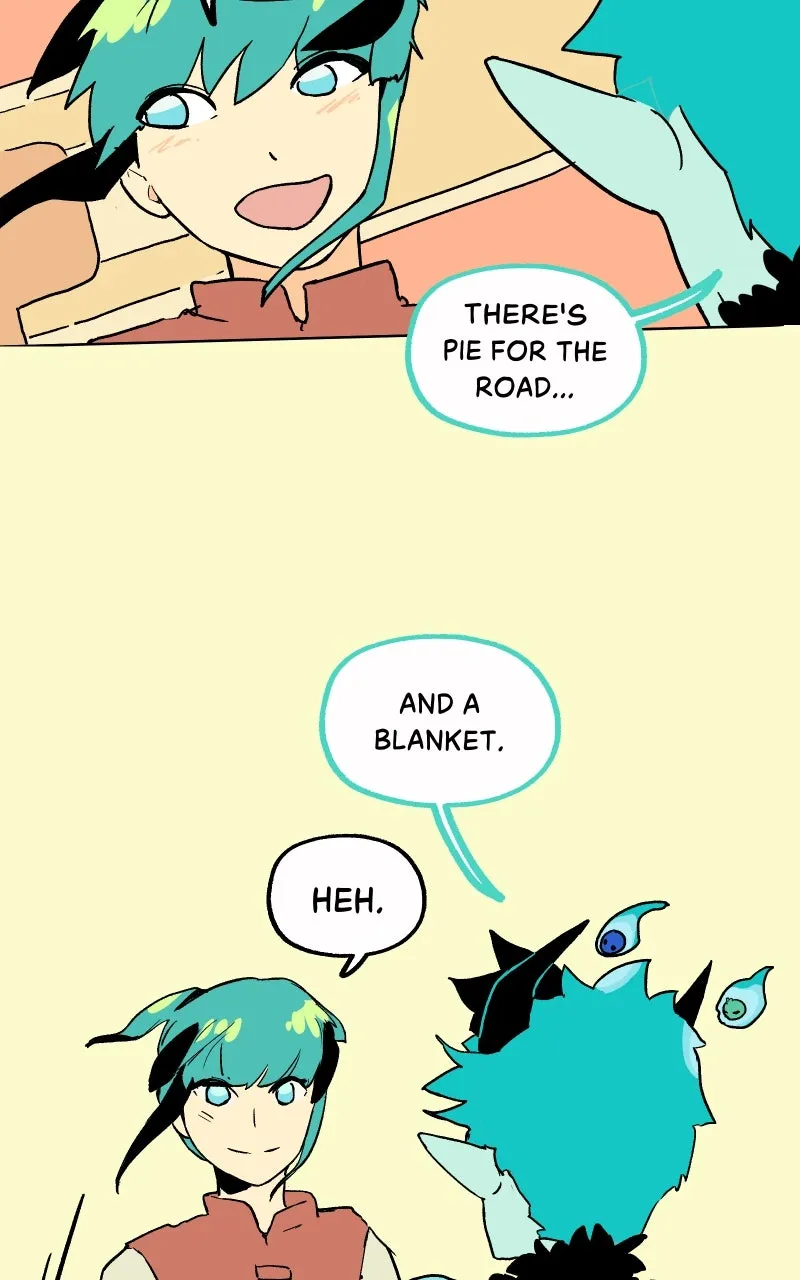 Swordid Chapter 52 page 21 - 