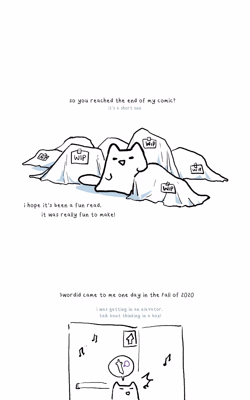 Swordid Chapter 53.1 page 1 - 