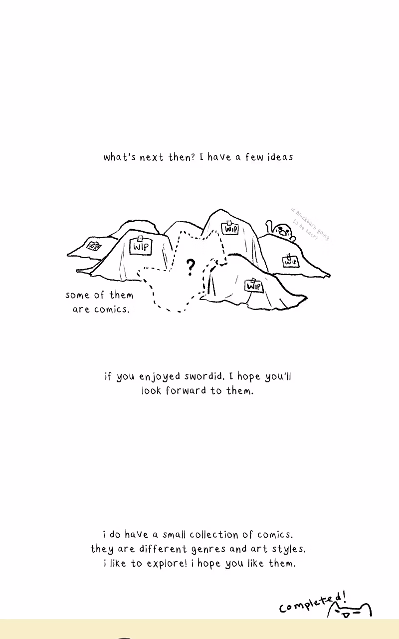 Swordid Chapter 53.1 page 3 - 