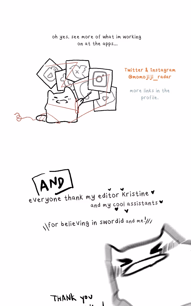 Swordid Chapter 53.1 page 6 - 
