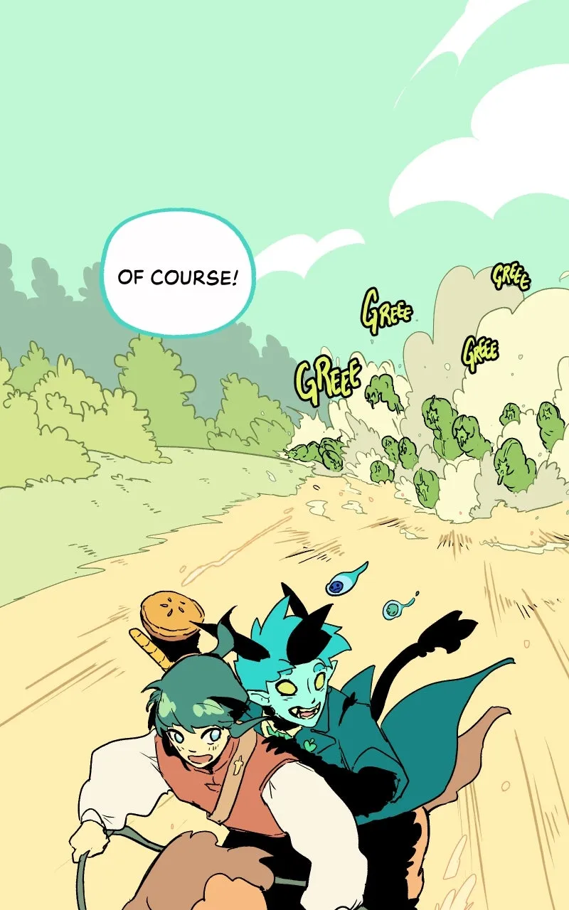 Swordid Chapter 53 page 18 - 