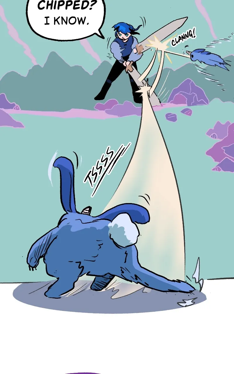 Swordid Chapter 6 page 14 - 