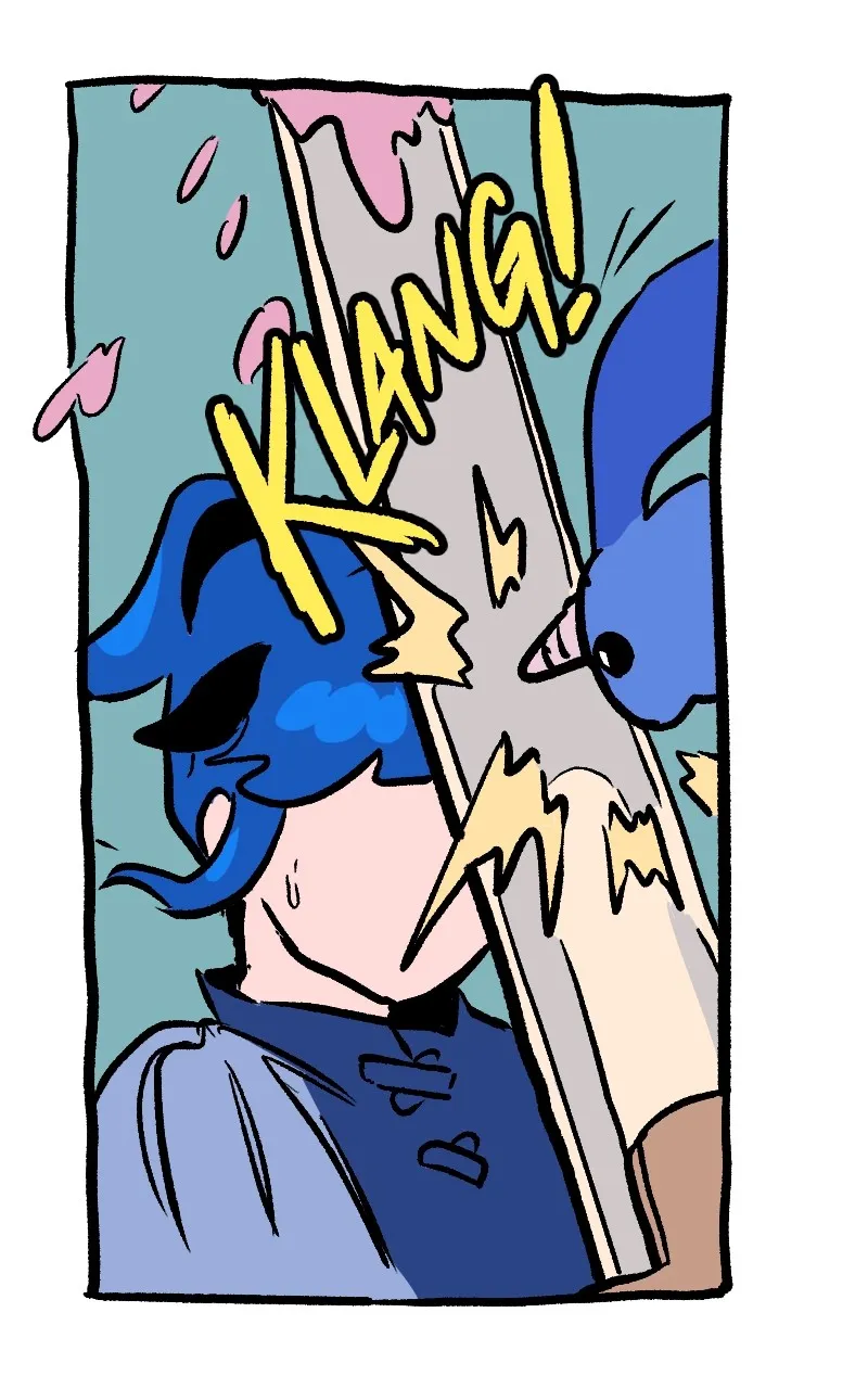 Swordid Chapter 6 page 19 - 