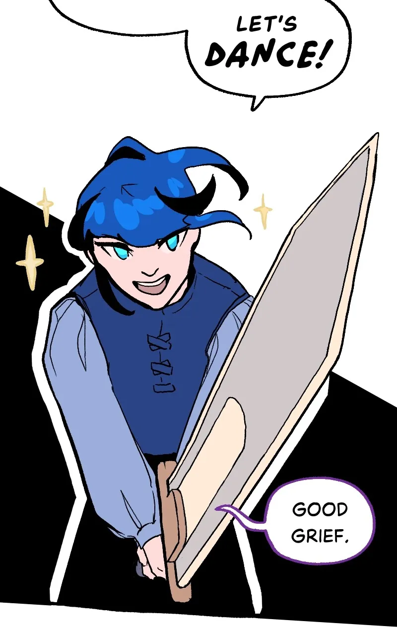 Swordid Chapter 6 page 8 - 